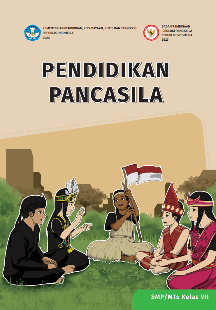 Pendidikan Pancasila Kelas VII