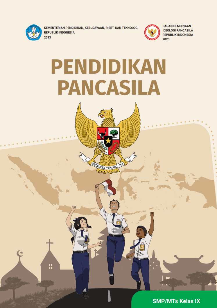 Pendidikan Pancasila Kelas IX