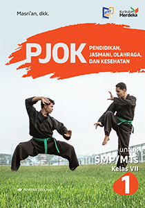 Pendidikan Jasmani, Olahraga Dan Kesehatan Kelas VII