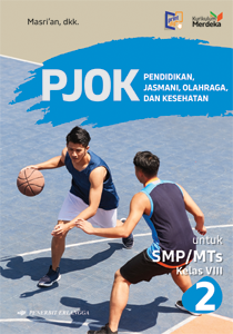 Pendidikan Jasmani, Olahraga Dan Kesehatan Kelas VIII
