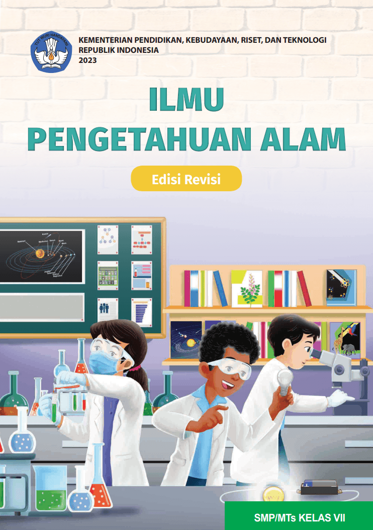 Ilmu Pengetahuan Alam Kelas VII (Edisi Revisi)