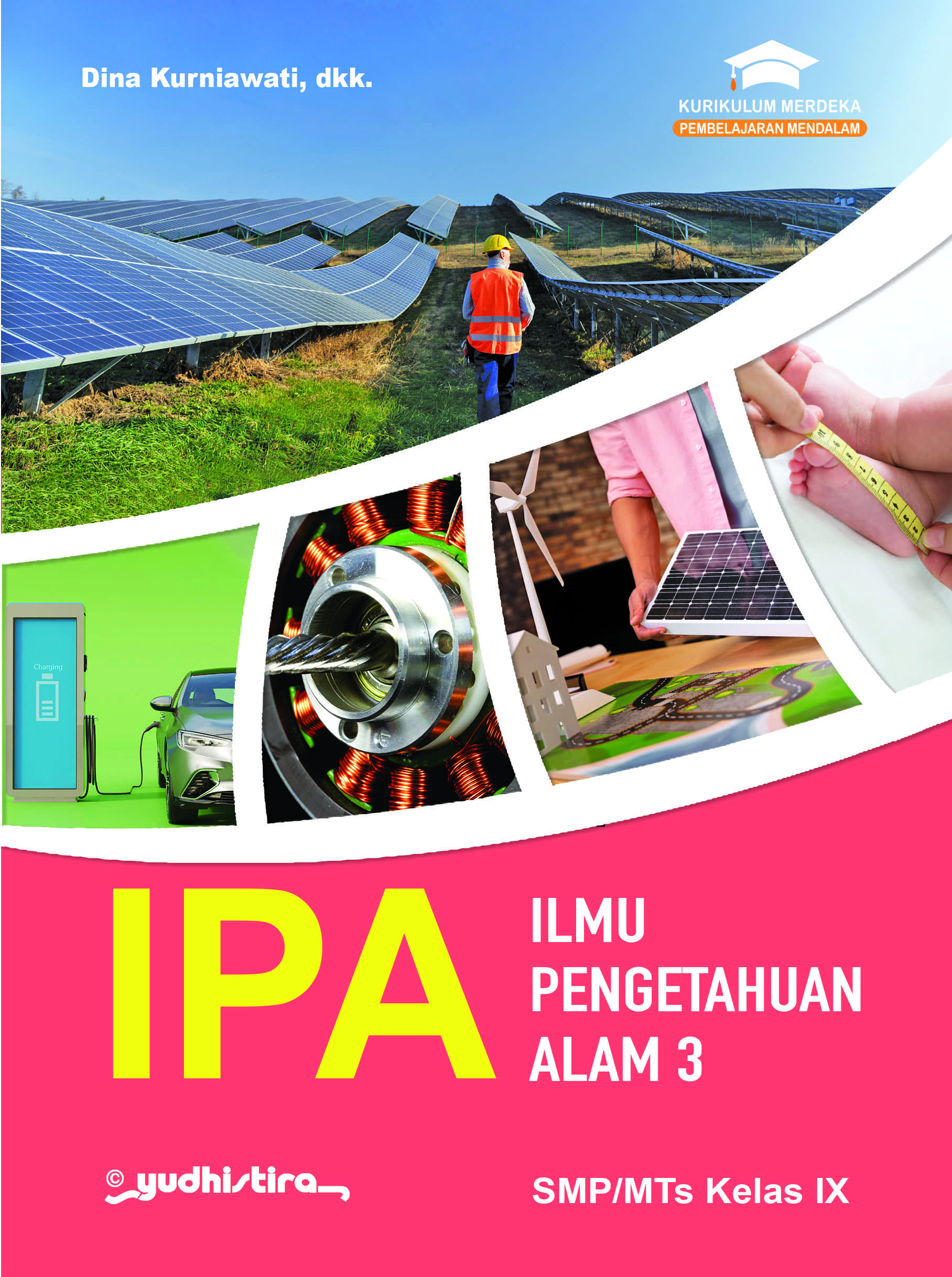 Ilmu Pengetahuan Alam Kelas IX