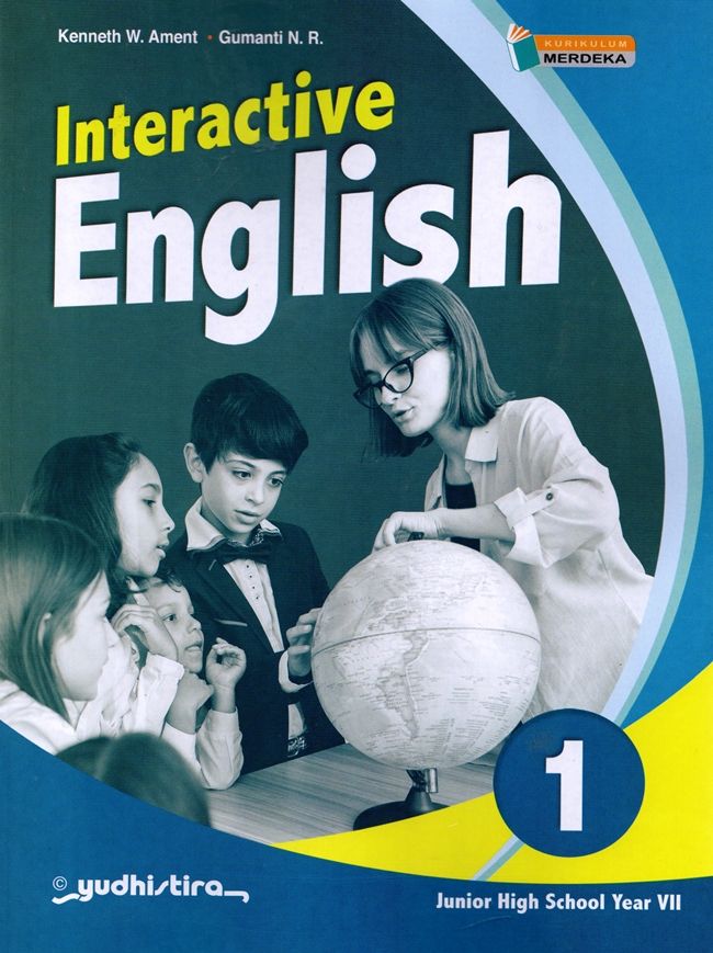 Interactive English VII