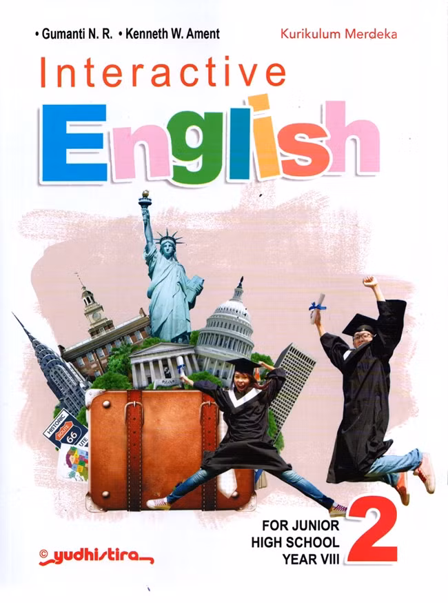 Interactive English VIII