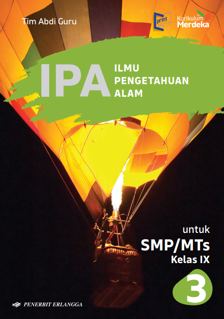 Ilmu Pengetahuan Alam Kelas IX