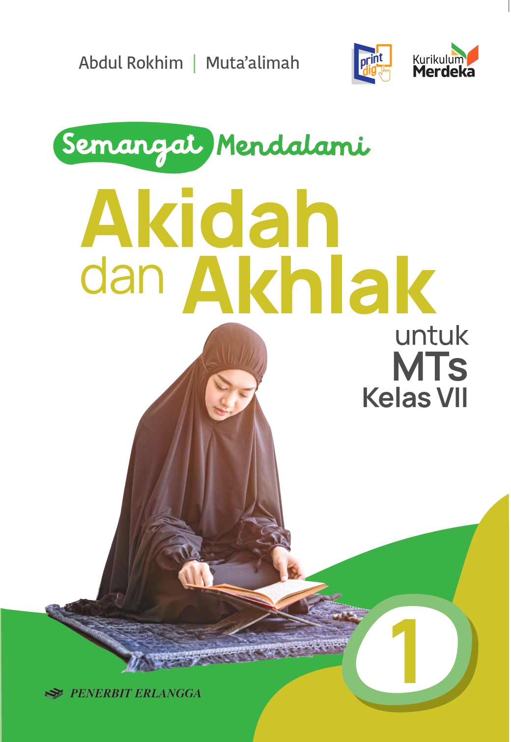 Akidah dan Akhlak Kelas VII