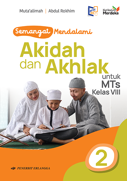 Akidah dan Akhlak Kelas VIII