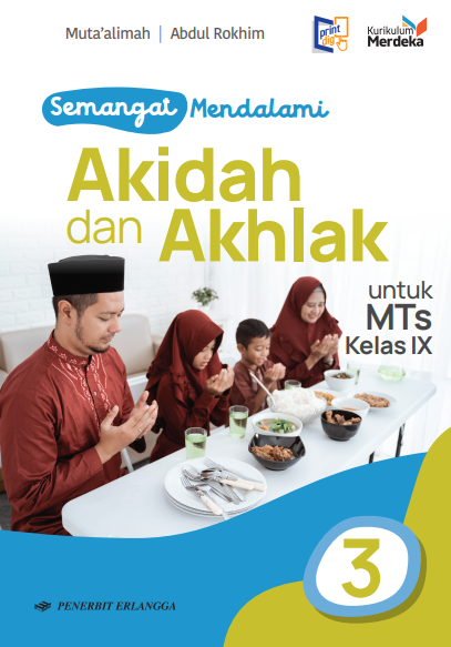 Akidah dan Akhlak Kelas IX